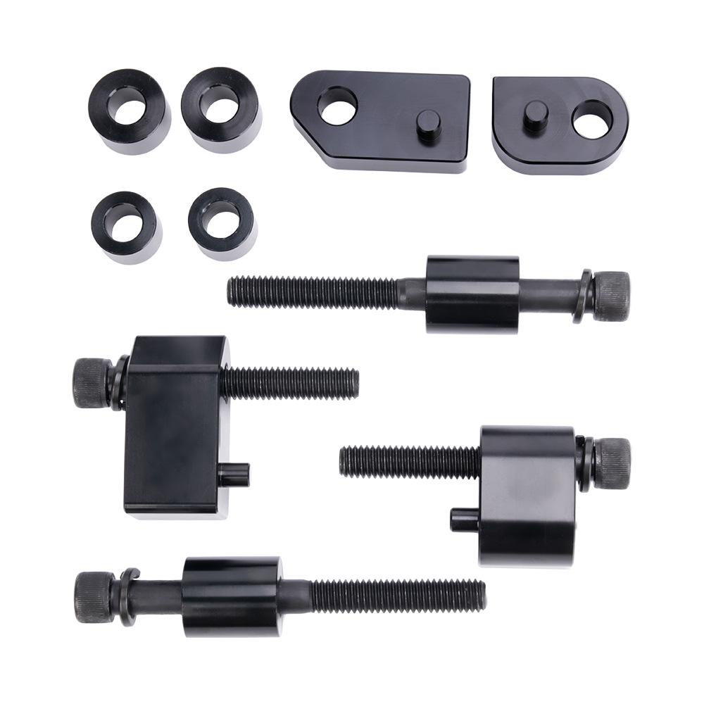 1.5-Inch Floorboard Extension for 2009-2024 Harley-Davidson Touring чёрный
1.5-Inch Floorboard Extension for 2009-2024 Harley-Davidson Touring чёрный
