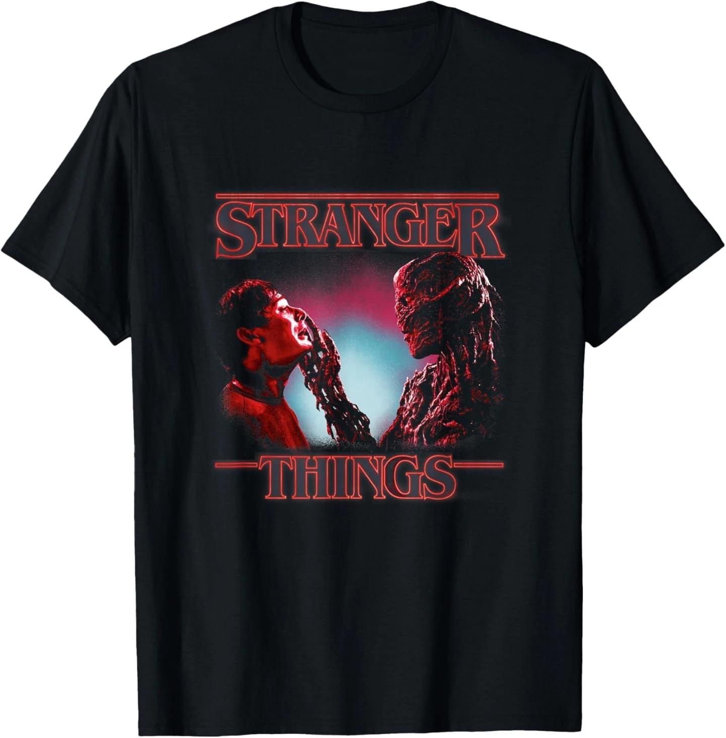 Will Byers and Vecna The Final Confrontation T-Shirt 2XL
Will Byers and Vecna The Final Confrontation T-Shirt 2XL