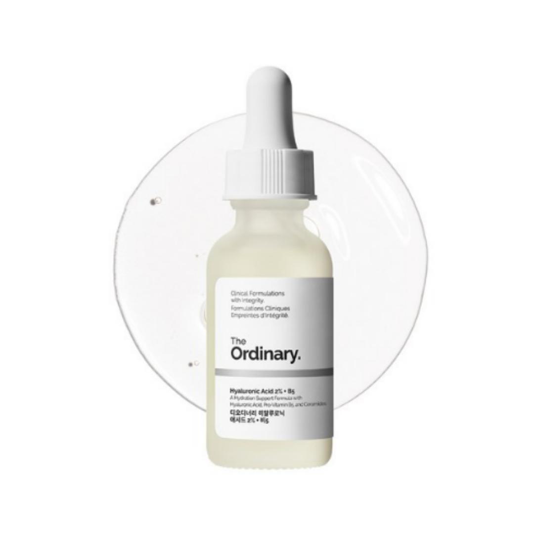 The Ordinary Hyaluronic Acid 2% + B5 Serum — 30 ml
The Ordinary Hyaluronic Acid 2% + B5 Serum — 30 ml