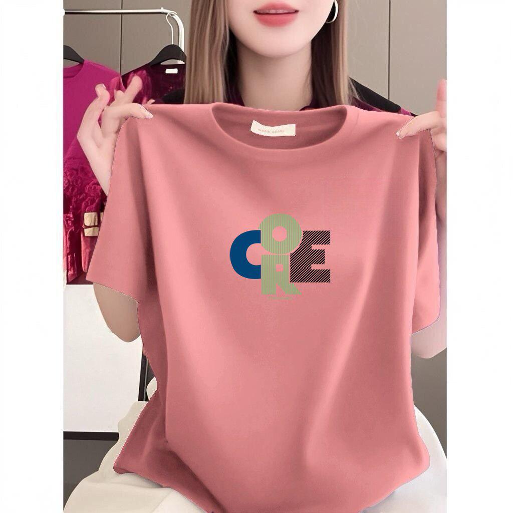 Clearance: High-End Women s Sport Commute Style Short Sleeve Round Neck Printed Slimming Versatile T-Shirt 3XL
Clearance: High-End Women s Sport Commute Style Short Sleeve Round Neck Printed Slimming Versatile T-Shirt 3XL