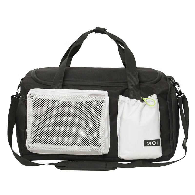 Waterproof Large Capacity Gym Travel Bag with Dry Wet Separation Large
Waterproof Large Capacity Gym Travel Bag with Dry Wet Separation Large