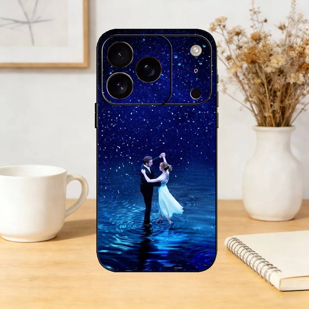 Classic Movie I-La La Land Phone Case Silicone black Soft For IPhone 17,16,15,14,13,12,11,SE,Plus Pro Max iPhone15promax
Classic Movie I-La La Land Phone Case Silicone black Soft For IPhone 17,16,15,14,13,12,11,SE,Plus Pro Max iPhone15promax