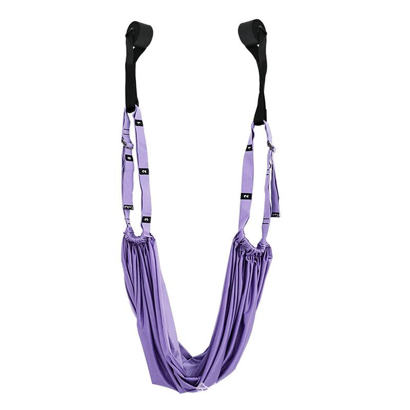 WEZHO Yoga Flexibility Trainer Strap
WEZHO Yoga Flexibility Trainer Strap
