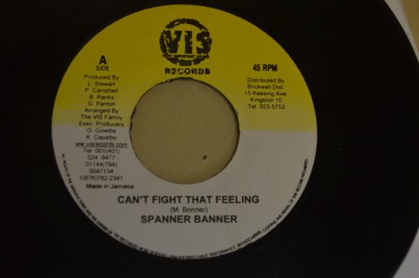 7inch Record SPANNER BANNER, WAYNE LYRICS - Can t Fight That Feeling / Rebel Yo NONE Very Important Jamaica Reggae, Ska & Dub Used
7inch Record SPANNER BANNER, WAYNE LYRICS - Can t Fight That Feeling / Rebel Yo NONE Very Important Jamaica Reggae, Ska & Dub Used