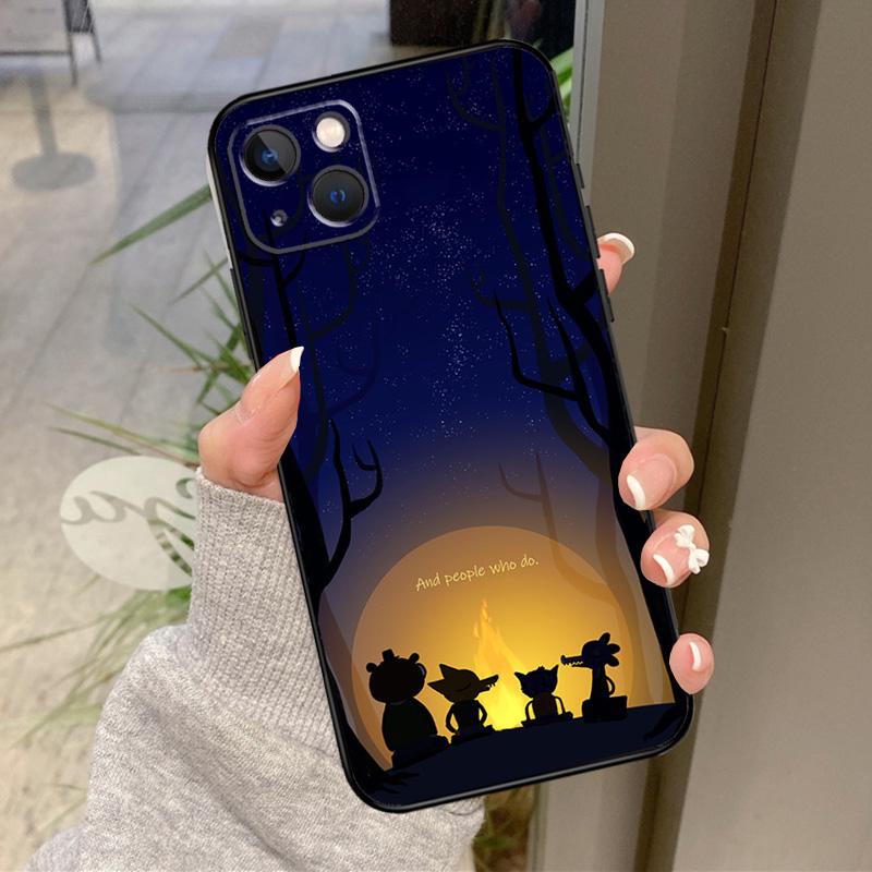 Night In The Woods Phone Case For iPhone 12 11 13 14 15 16 Pro Max Mini X XS XR Plus Shockproof Cover iPhone 13
Night In The Woods Phone Case For iPhone 12 11 13 14 15 16 Pro Max Mini X XS XR Plus Shockproof Cover iPhone 13