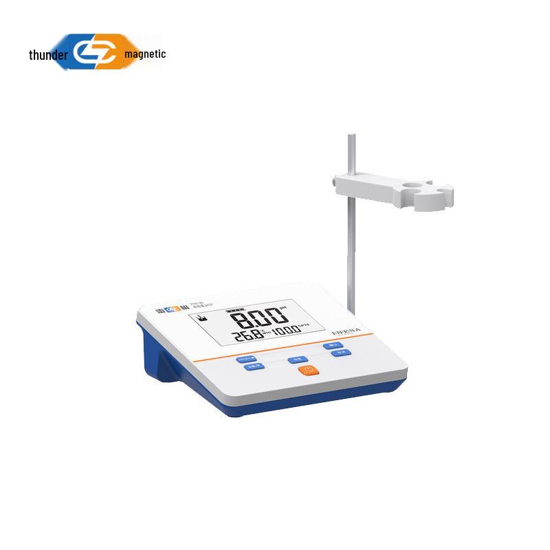 Настольный pH-метр Leici PHS-3C с цифровым дисплеем и высокой точностью, автоматическая идентификация
Настольный pH-метр Leici PHS-3C с цифровым дисплеем и высокой точностью, автоматическая идентификация