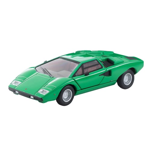 Tomytec Tomica Limited Vintage Neo 1/64 LV-N Lamborghini Countach LP400 Green Finished Model
Tomytec Tomica Limited Vintage Neo 1/64 LV-N Lamborghini Countach LP400 Green Finished Model