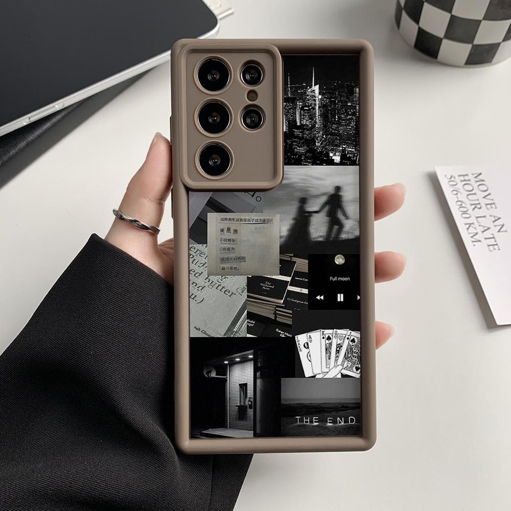 Силиконовый чехол для Samsung Galaxy S25 Ultra S24 FE S23 Plus S22 A55 A54 A53 A35 A34 A33 A25 A16 A15 A14 A13 A06 A05 A05s Чехол Samsung A05
Силиконовый чехол для Samsung Galaxy S25 Ultra S24 FE S23 Plus S22 A55 A54 A53 A35 A34 A33 A25 A16 A15 A14 A13 A06 A05 A05s Чехол Samsung A05