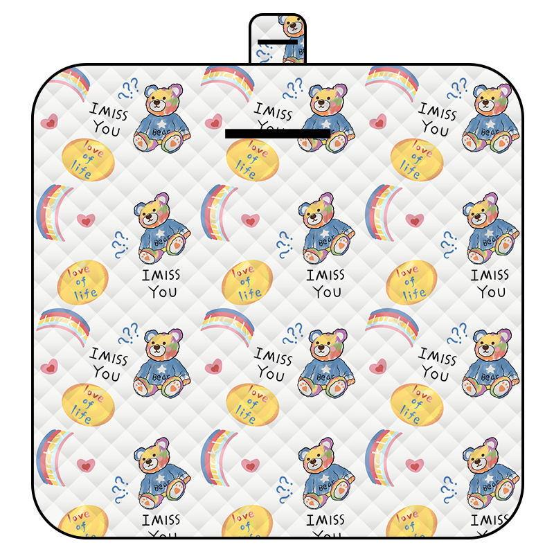 OEING Thickened Waterproof Picnic & Camping Mat
OEING Thickened Waterproof Picnic & Camping Mat