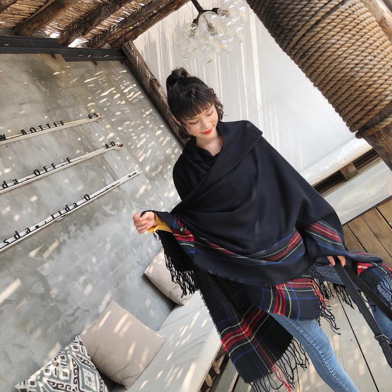 Полосатая накидка с капюшоном и кисточками, удобный теплый дорожный шарф, накидка в стиле бохо One Size чёрный
Полосатая накидка с капюшоном и кисточками, удобный теплый дорожный шарф, накидка в стиле бохо One Size чёрный