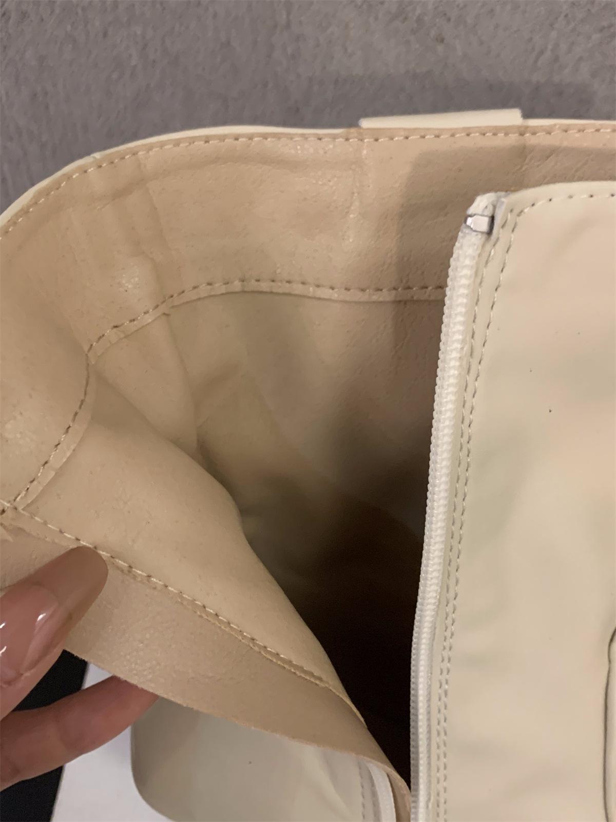 Белые тонкие ботильоны на высоком каблуке с острым носком, женская обувь 2025, новые осенне-зимние, темпераментные коричневые французские короткие ботильоны 39
Белые тонкие ботильоны на высоком каблуке с острым носком, женская обувь 2025, новые осенне-зимние, темпераментные коричневые французские короткие ботильоны 39