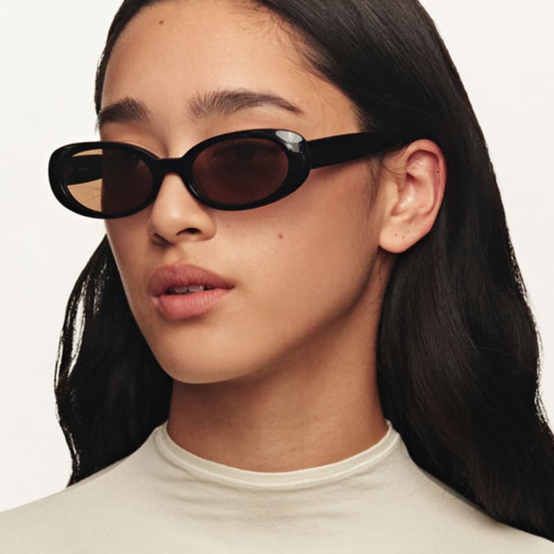 Sunnies Studios DEVON Black ONE
Sunnies Studios DEVON Black ONE