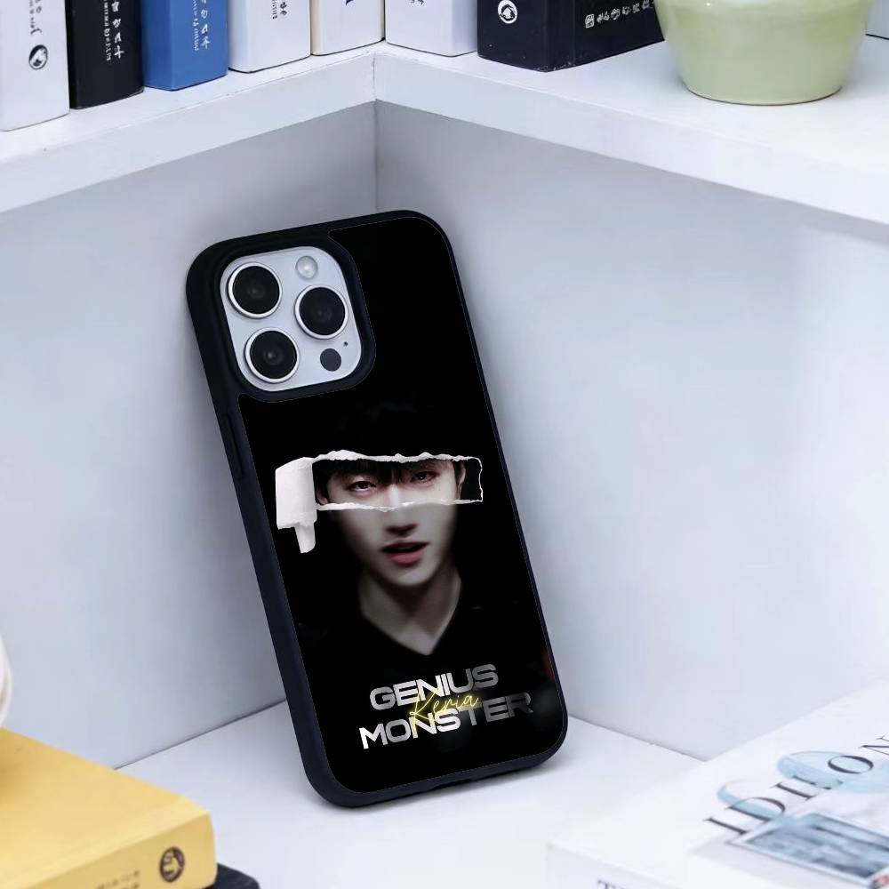 Faker Phone Case For iPhone 17,16,15,14,13,Pro,Max,Plus,Magnetic For Magsafe Wireless Charging iPhone15
Faker Phone Case For iPhone 17,16,15,14,13,Pro,Max,Plus,Magnetic For Magsafe Wireless Charging iPhone15