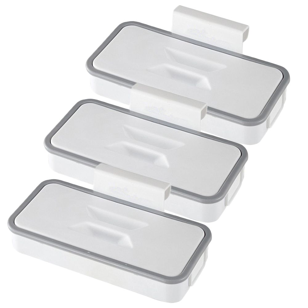 Trash Storage Kitchen Waste Bin Cupboard Rubbish Bracket Rubbish Bag Holder Attach-A-Trash Hanging
Trash Storage Kitchen Waste Bin Cupboard Rubbish Bracket Rubbish Bag Holder Attach-A-Trash Hanging