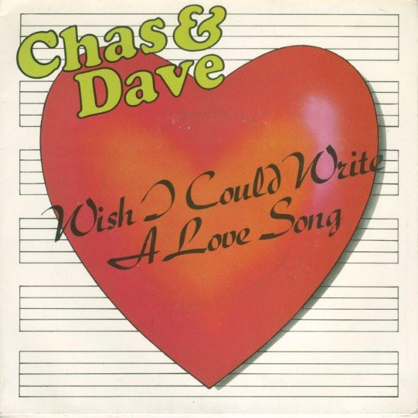 7inch Record CHAS DAVE Wish I Could Write A Love Song KOR16 Rockney 1982 UK Rock Used
7inch Record CHAS DAVE Wish I Could Write A Love Song KOR16 Rockney 1982 UK Rock Used