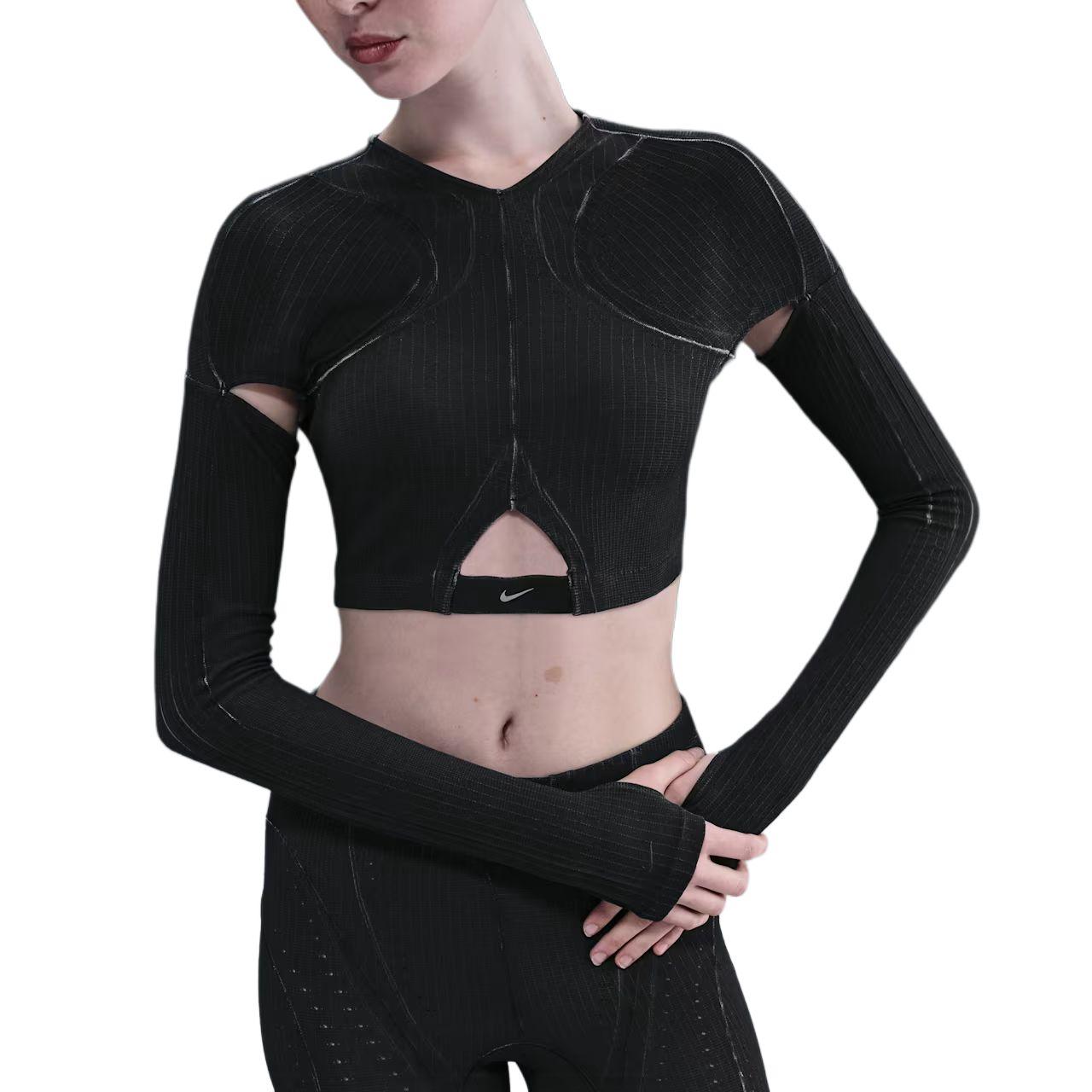 Nike x Knwls cut-out long-sleeve top IB0265-010 M
Nike x Knwls cut-out long-sleeve top IB0265-010 M