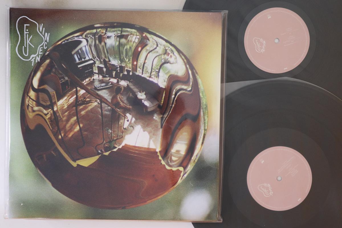 LP Пластинка FK Vincent FKJ007LP AWAL RECORDING 2022 Европа Танцевальная Электроника Б/У
LP Пластинка FK Vincent FKJ007LP AWAL RECORDING 2022 Европа Танцевальная Электроника Б/У