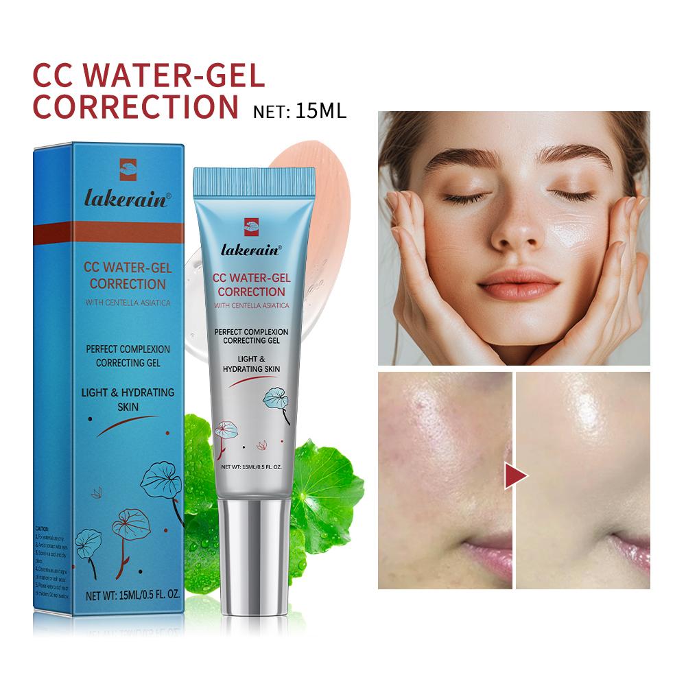CC Cream Centella Change Color Moisture Cream Makeup Foundation Full Coverage Magic Foundation Covering Korean Makeup
CC Cream Centella Change Color Moisture Cream Makeup Foundation Full Coverage Magic Foundation Covering Korean Makeup