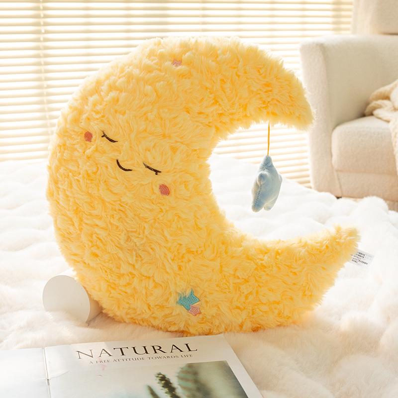45cm Sky Theme Stuffed Plushies Doll Sun Rainbow Star Moon Cloud Sofa Pillow Hugging Cushion Children Birthday Favors Gifts
45cm Sky Theme Stuffed Plushies Doll Sun Rainbow Star Moon Cloud Sofa Pillow Hugging Cushion Children Birthday Favors Gifts