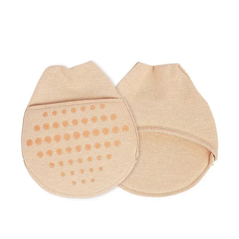 Metatarsal Sleeve Pads Ball of Foot Cushions with Soft sponge and silicone dots forefoot cushioning socks Non Skid Half Socks
Metatarsal Sleeve Pads Ball of Foot Cushions with Soft sponge and silicone dots forefoot cushioning socks Non Skid Half Socks