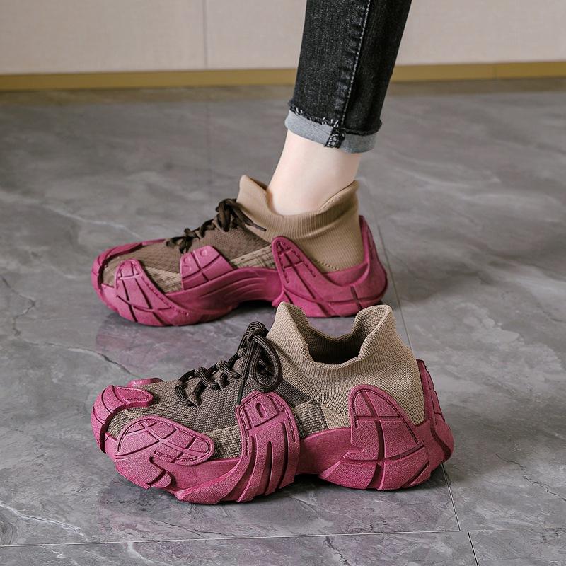 2025 spring and autumn new flying woven women s shoes socks shoes lazy one pedal popular breathable coconut sports and leisure shoes 35
2025 spring and autumn new flying woven women s shoes socks shoes lazy one pedal popular breathable coconut sports and leisure shoes 35