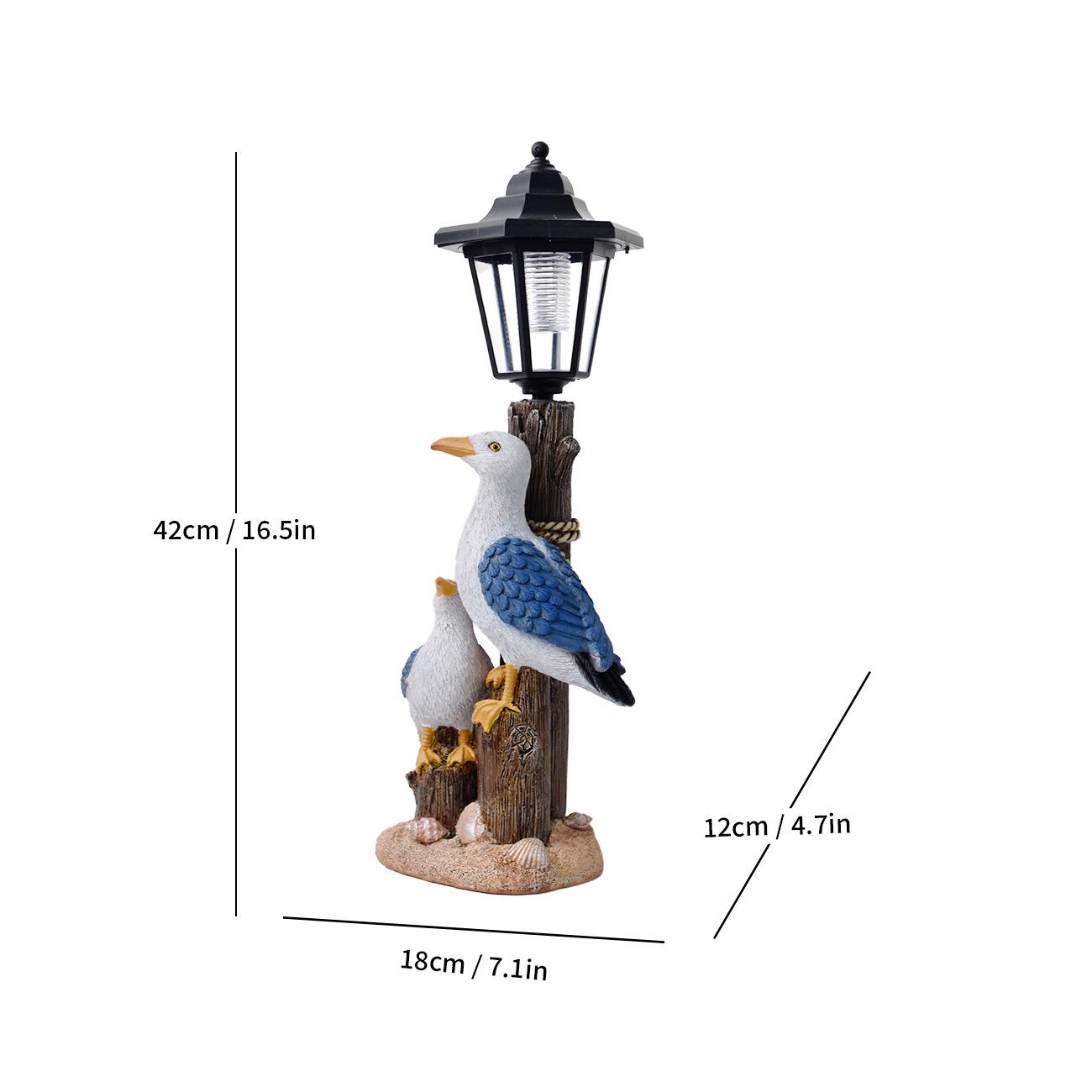 JYL TS/111,Resin Simulation Bird Solar Outdoor Light Figurine for Garden Decor Path Statue Lamp One Size зеленый лайм
JYL TS/111,Resin Simulation Bird Solar Outdoor Light Figurine for Garden Decor Path Statue Lamp One Size зеленый лайм