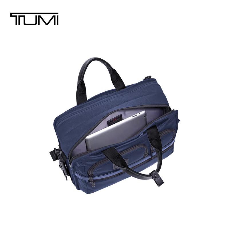Чоловічий діловий портфель TUMI GEN 4.3 CORE One Size
Чоловічий діловий портфель TUMI GEN 4.3 CORE One Size