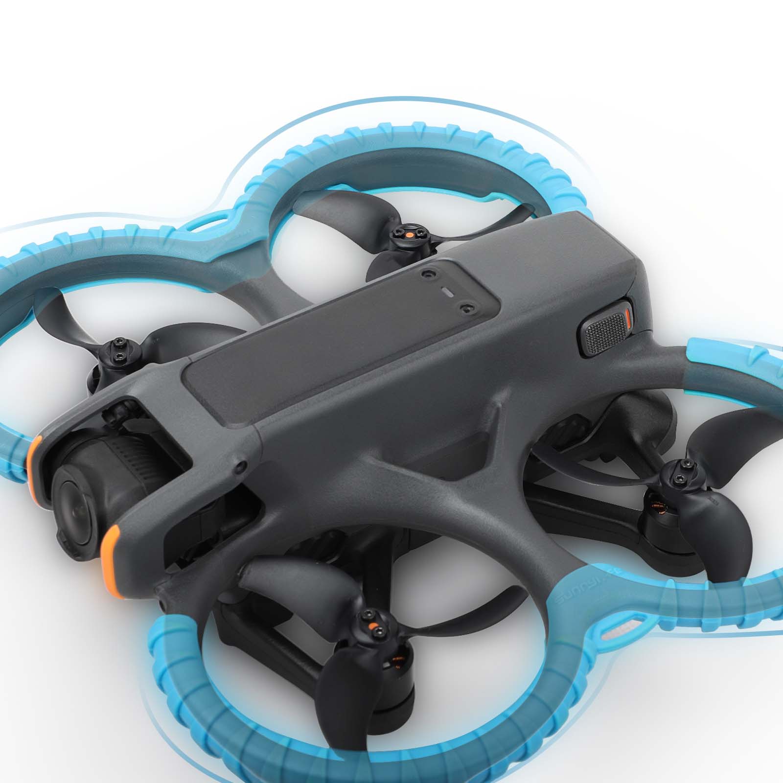 Для Sunnylife Propeller Guard Cage для DJI Avata 2 Arms Anti-collision Ring Props case Захисний чохол Аксесуари
Для Sunnylife Propeller Guard Cage для DJI Avata 2 Arms Anti-collision Ring Props case Захисний чохол Аксесуари
