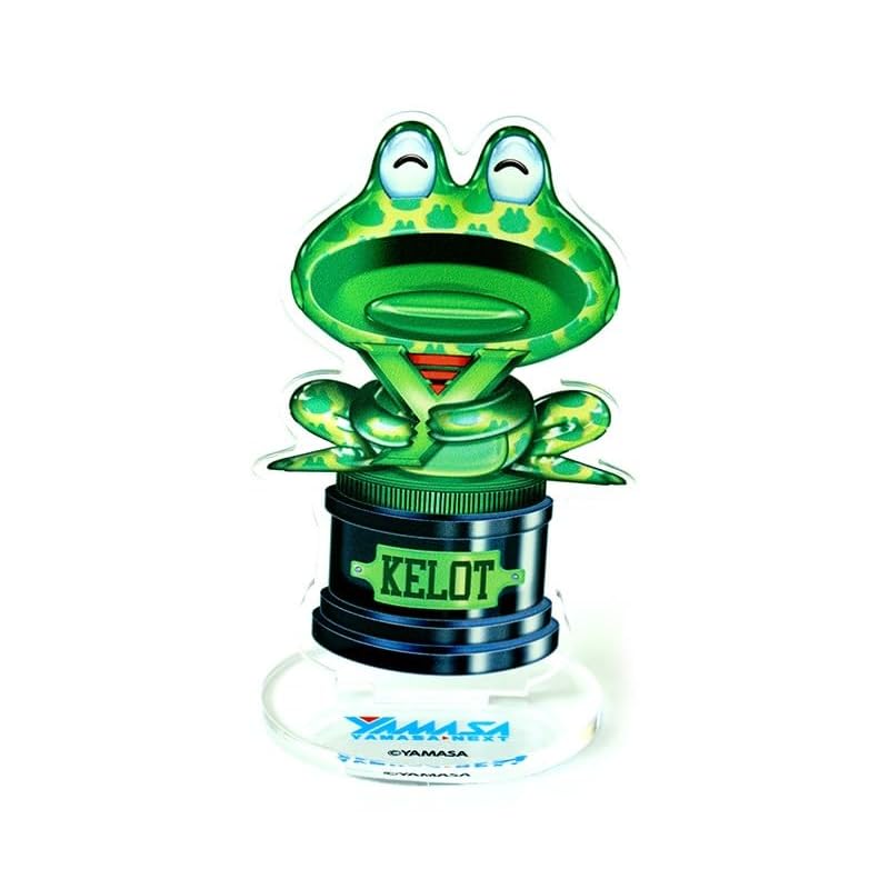 kerotto trophy acrylic stand yamasa Yamasa Yamasa slot Sumaslo Pachislot pulsar Kimpal (Kelot pattern)
kerotto trophy acrylic stand yamasa Yamasa Yamasa slot Sumaslo Pachislot pulsar Kimpal (Kelot pattern)