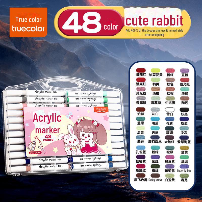 Нетоксичные акварельные маркеры: Ручки True Color Art для детского сада, наборные акриловые кисти
Нетоксичные акварельные маркеры: Ручки True Color Art для детского сада, наборные акриловые кисти