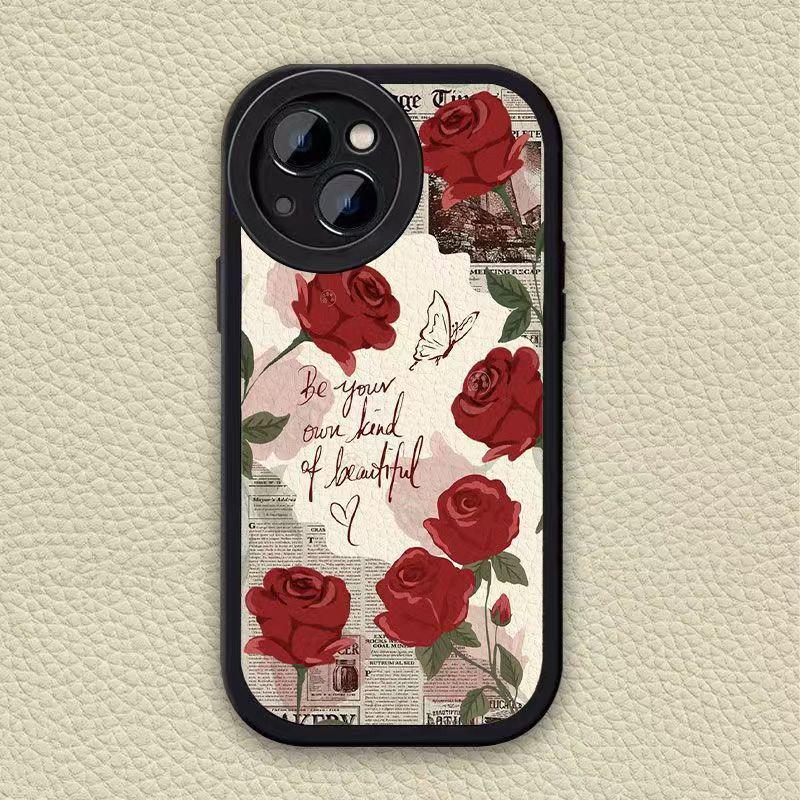 Blooming Red Rose 16PROMAX Fashion Phone Case for Apple 15/14 iPhone 6 Plus
Blooming Red Rose 16PROMAX Fashion Phone Case for Apple 15/14 iPhone 6 Plus