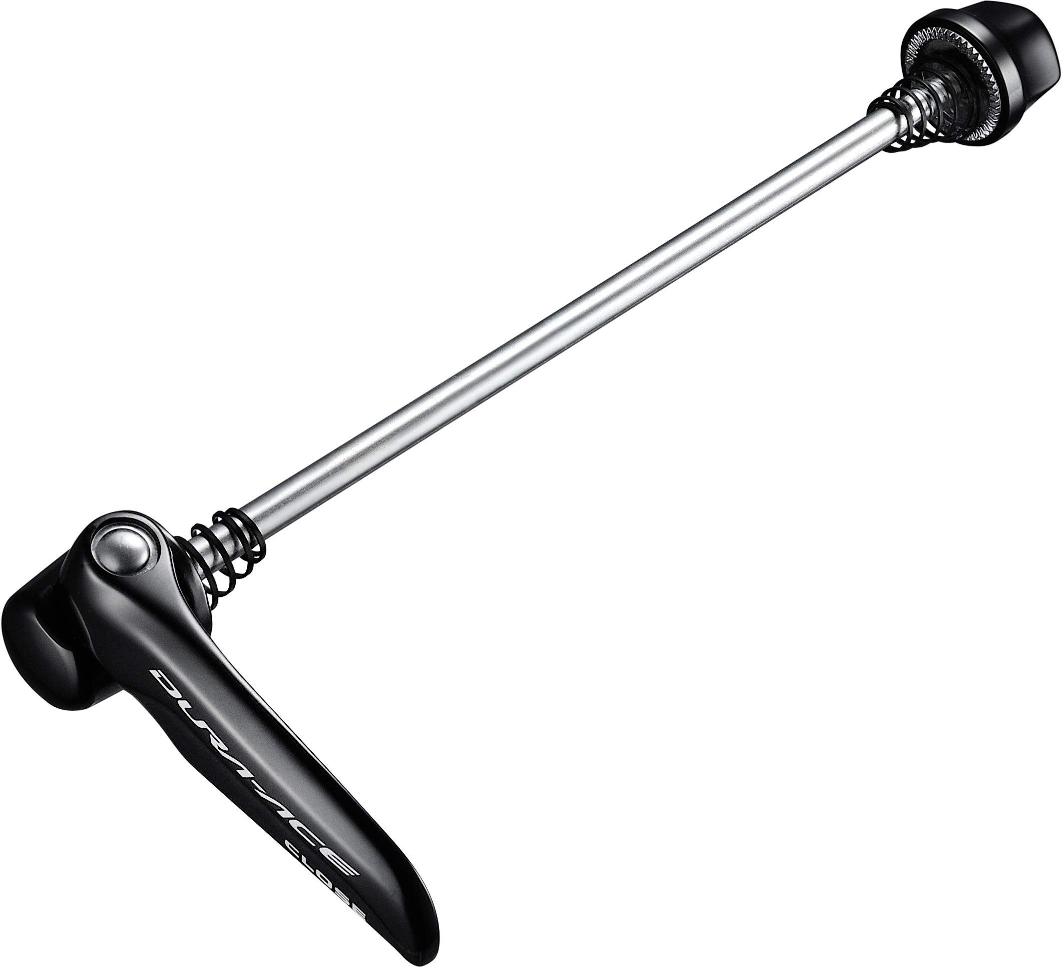 Запчасти для ремонта SHIMANO Quick Axis Assembly (163mm) WH-R9100-C24-CL-R Y07E98010
Запчасти для ремонта SHIMANO Quick Axis Assembly (163mm) WH-R9100-C24-CL-R Y07E98010