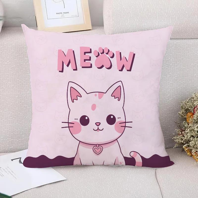 Cute Cartoon Animal x Cushions Cover for Pillow Decorative Pillowcase Decor Cushion Covers Decoration Living Room Sofa 30x30cm чёрный
Cute Cartoon Animal x Cushions Cover for Pillow Decorative Pillowcase Decor Cushion Covers Decoration Living Room Sofa 30x30cm чёрный