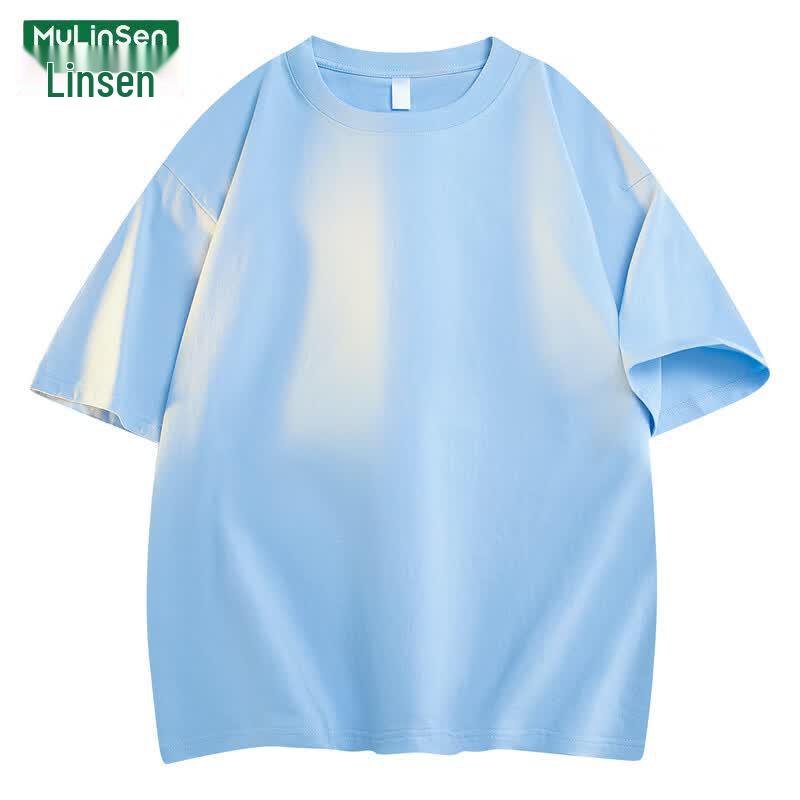 MULINSEN Women s Solid Color Casual Short Sleeve T-Shirt 3XL
MULINSEN Women s Solid Color Casual Short Sleeve T-Shirt 3XL
