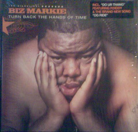 12inch Record BIZ MARKIE - Turn Back The Hands Of Time GAP0951 Groove Attack P 2004 Germany Rap & Hip-Hop/R&B Used
12inch Record BIZ MARKIE - Turn Back The Hands Of Time GAP0951 Groove Attack P 2004 Germany Rap & Hip-Hop/R&B Used