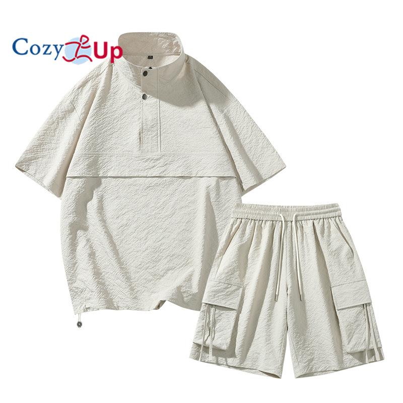 Комплект из двух частей футболки с короткими рукавами в клетку Bubble Plaid, мужской летний повседневный пляжный спортивный костюм M чёрный
Комплект из двух частей футболки с короткими рукавами в клетку Bubble Plaid, мужской летний повседневный пляжный спортивный костюм M чёрный