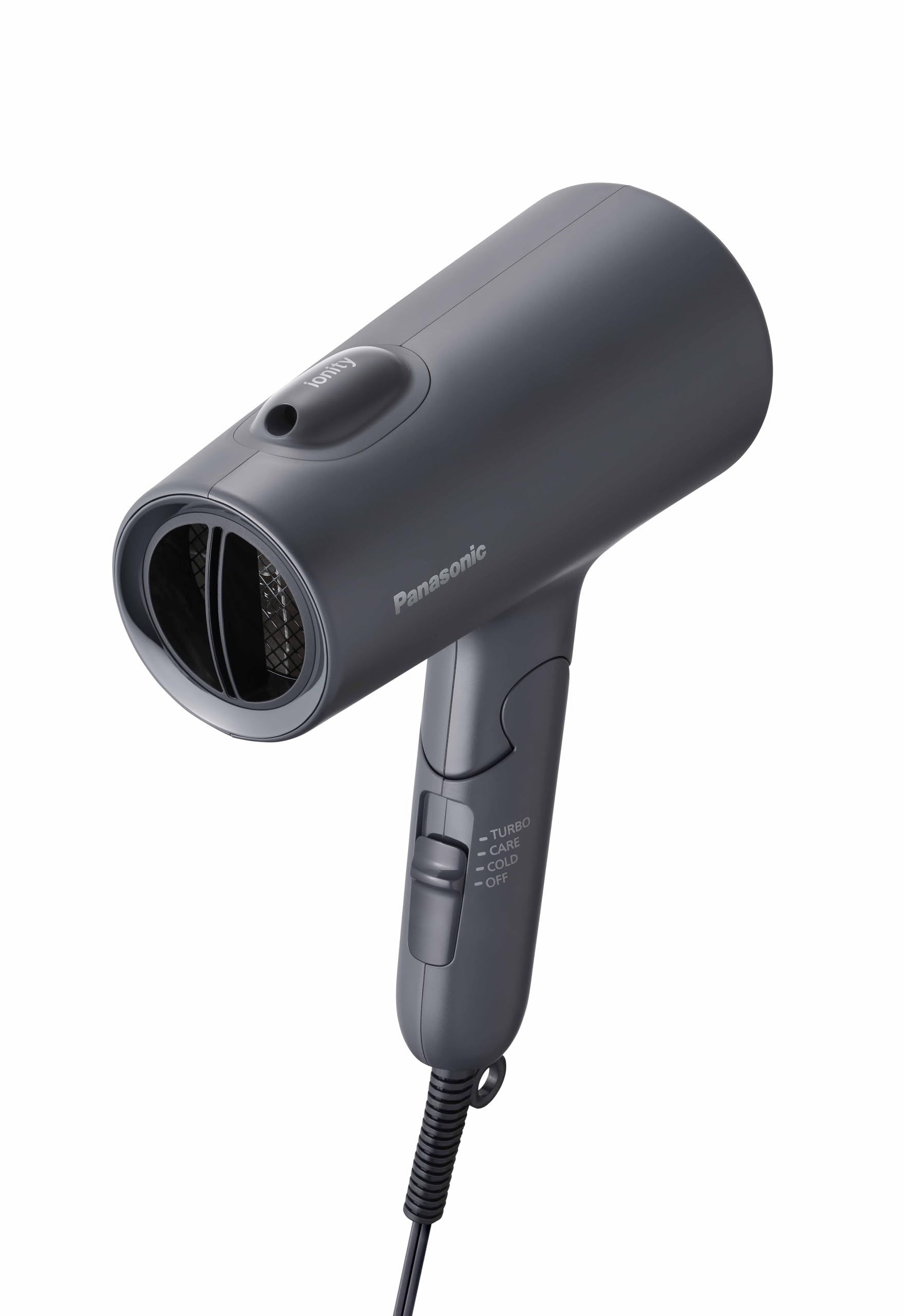 Фен Panasonic Ionity Negative Ion Быстрая сушка Большой объем воздуха EH-NE5M-H Темно-серый
Фен Panasonic Ionity Negative Ion Быстрая сушка Большой объем воздуха EH-NE5M-H Темно-серый