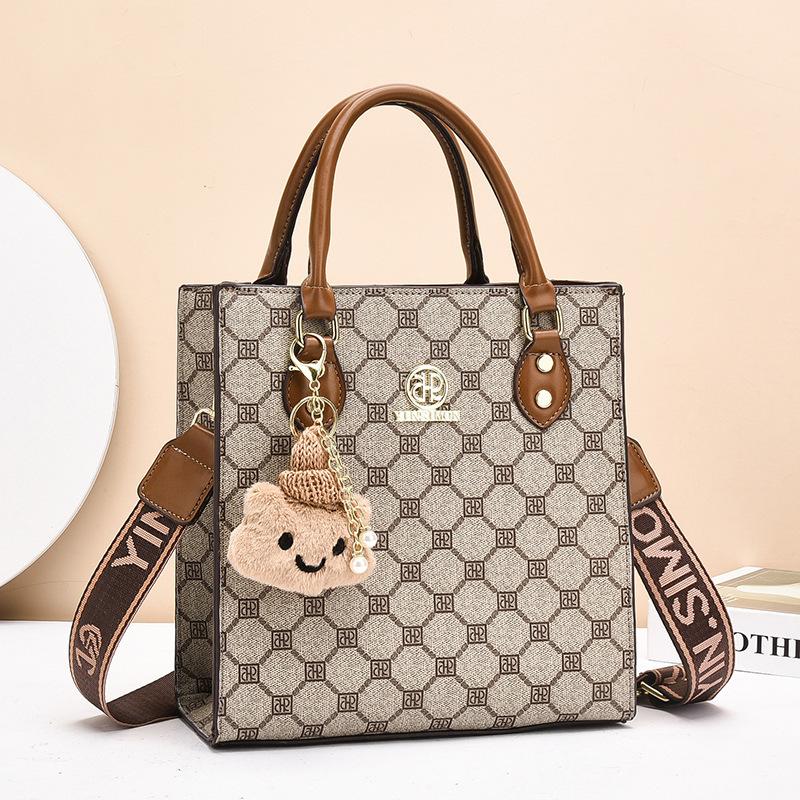 Bag Women s New Fashion Portable Small Square Bag Versatile Tote Premium Sense Shoulder Crossbody Bag Women s Bag
Bag Women s New Fashion Portable Small Square Bag Versatile Tote Premium Sense Shoulder Crossbody Bag Women s Bag