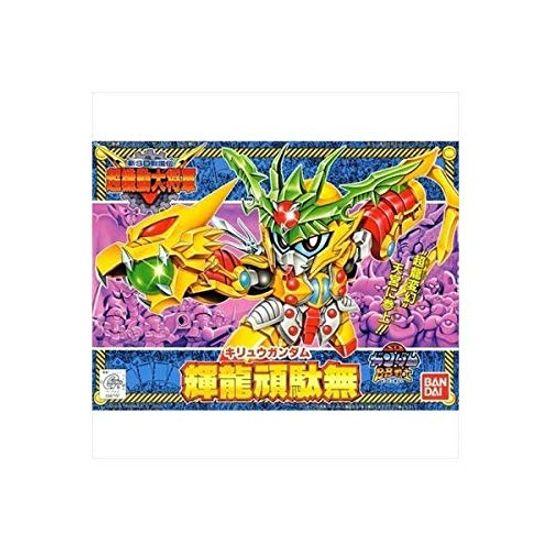 BB Senshi New SD Sengokuden Super Mobile General Kiryu Gundam NO.143 
BB Senshi New SD Sengokuden Super Mobile General Kiryu Gundam NO.143