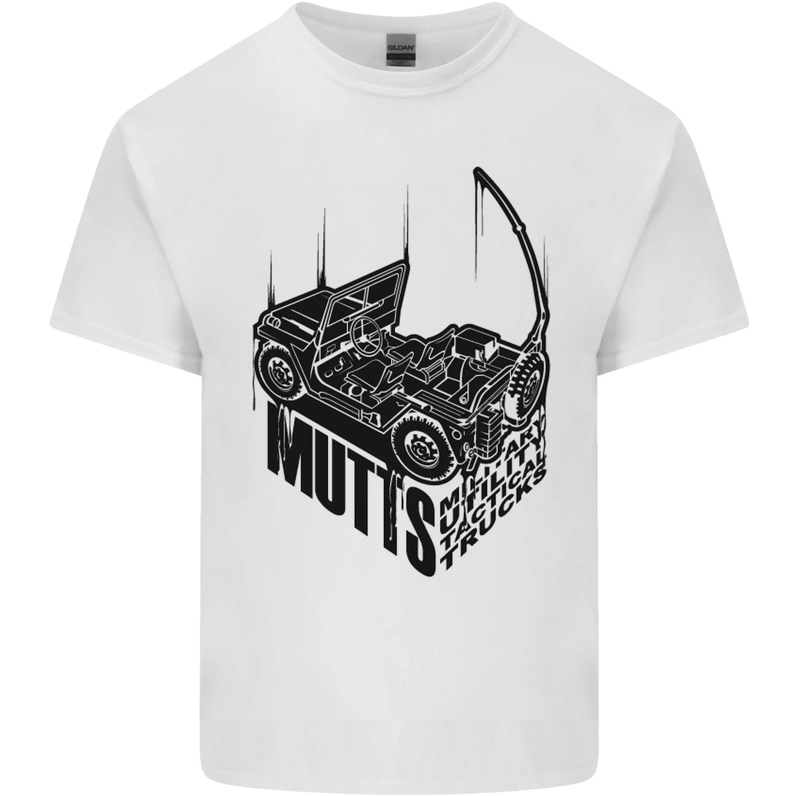 MUTTS Military Utility Tactical Trucks 4x4 Kids T-Shirt Childrens S
MUTTS Military Utility Tactical Trucks 4x4 Kids T-Shirt Childrens S