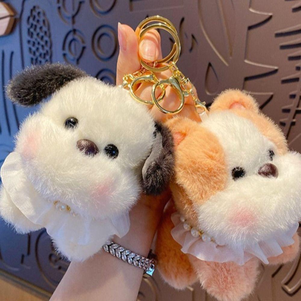 Игрушка мультяшная кукла брелок мягкий плюшевый подвесной орнамент подарок милый щенок брелок для ключей дети
Игрушка мультяшная кукла брелок мягкий плюшевый подвесной орнамент подарок милый щенок брелок для ключей дети