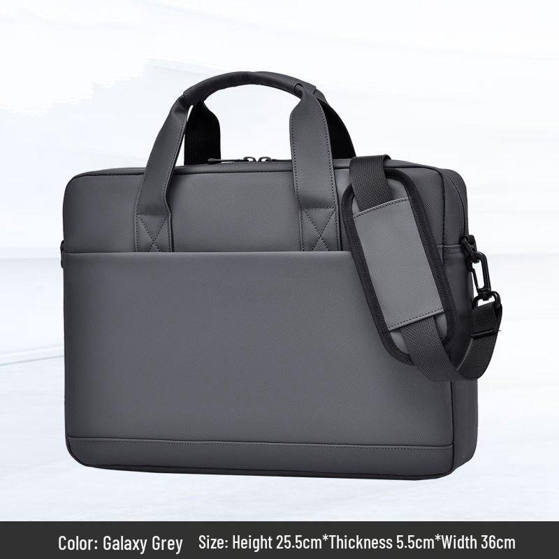 Men s Business Laptop Shoulder Bag 15.6 Inch Laptop
Men s Business Laptop Shoulder Bag 15.6 Inch Laptop