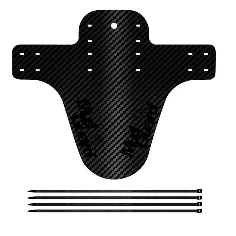MTB Bicycle Mud Guard Carbon Front/rear Bicycle Mudguard Ultralight Bike Fenders for Road Bike Portable Fenders Cycling Parts чёрный
MTB Bicycle Mud Guard Carbon Front/rear Bicycle Mudguard Ultralight Bike Fenders for Road Bike Portable Fenders Cycling Parts чёрный