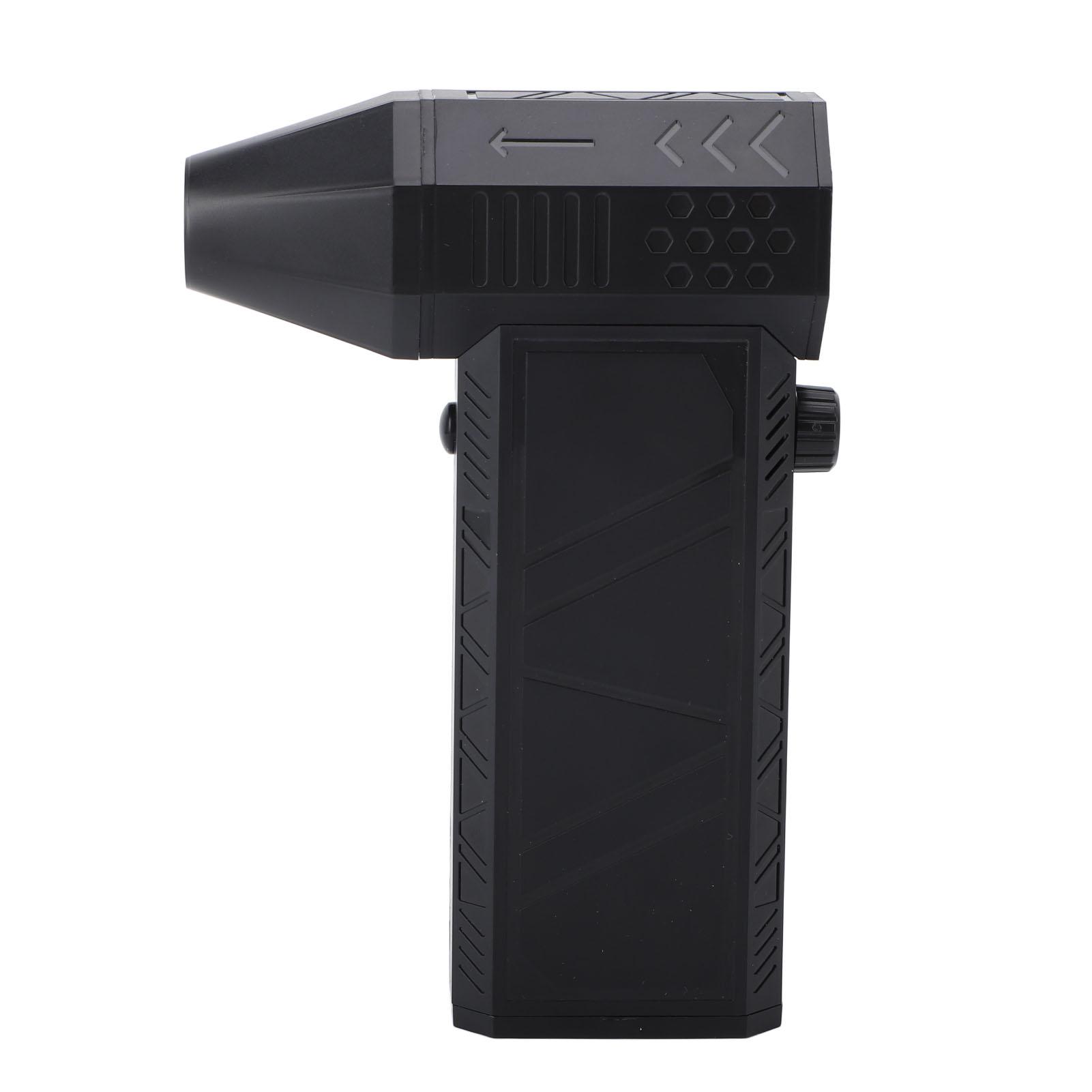 130000RPM Fan with 2 Magnetic Nozzles Stepless Speed Adjustment Cordless USB Rechargeable Electric Duster Blower
130000RPM Fan with 2 Magnetic Nozzles Stepless Speed Adjustment Cordless USB Rechargeable Electric Duster Blower