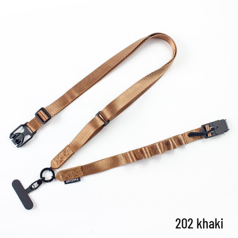 Adjustable Anti-Drop Mobile Phone Lanyard and Crossbody Patch with Ornaments
Adjustable Anti-Drop Mobile Phone Lanyard and Crossbody Patch with Ornaments