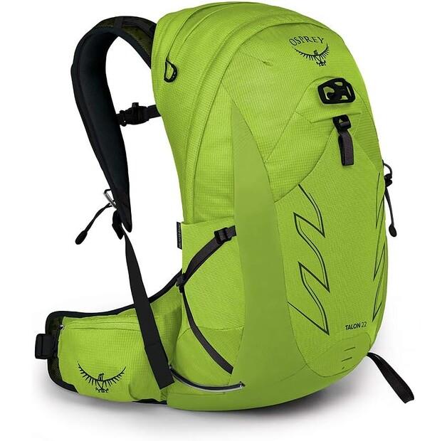 Рюкзак Osprey Talon 22 limon green
Рюкзак Osprey Talon 22 limon green