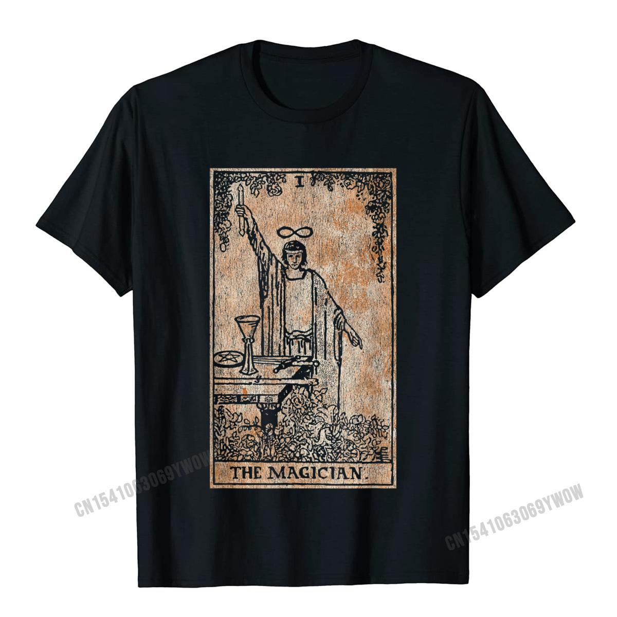 The Magician Tarot Card Vintage Occult Magic T-Shirt Camisas Men Tshirts Tops Tees New Cotton Summer Funny Men - Men s Summer... S разноцветный
The Magician Tarot Card Vintage Occult Magic T-Shirt Camisas Men Tshirts Tops Tees New Cotton Summer Funny Men - Men s Summer... S разноцветный