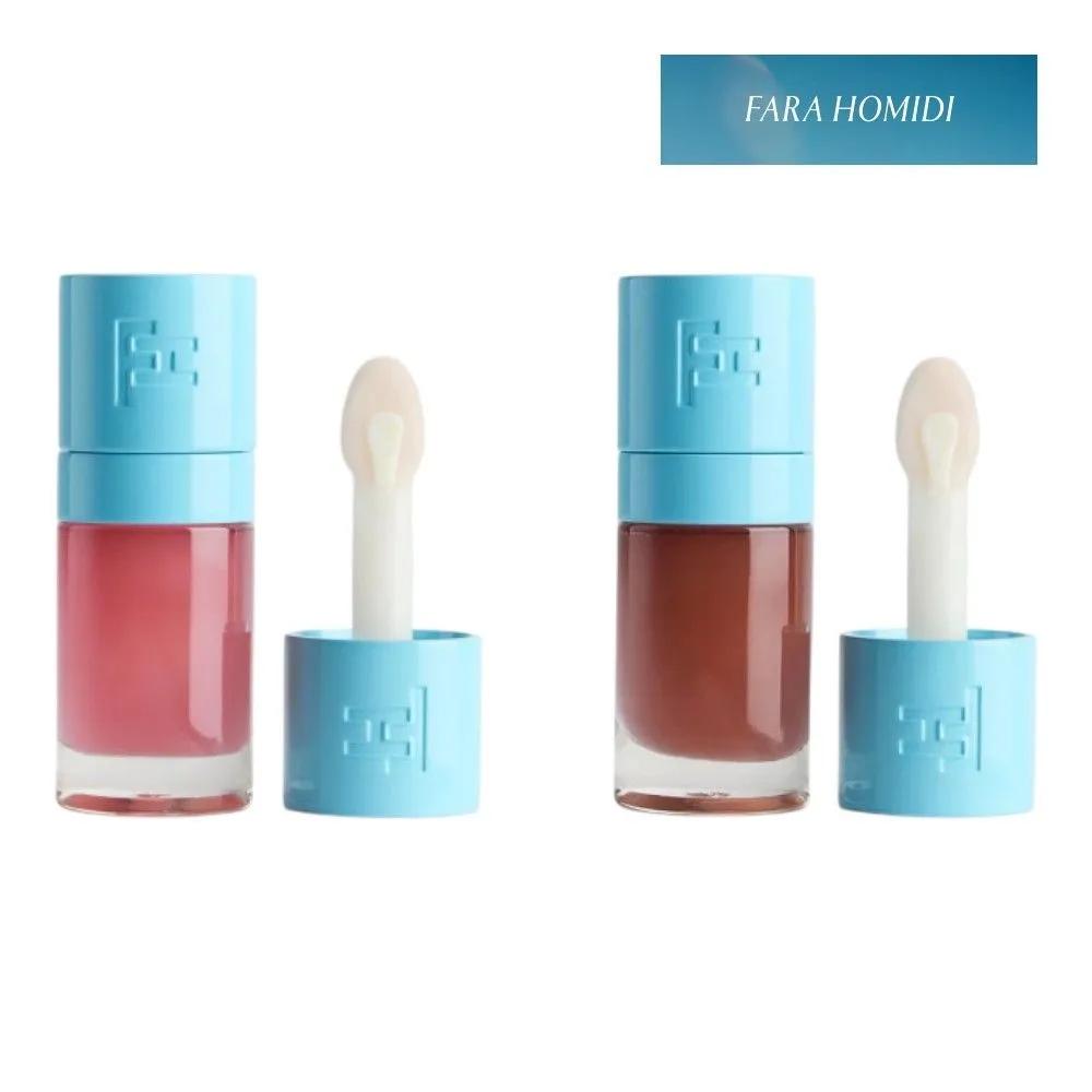 Fara Homidi Soft Glass Lip Plumping Oil Apple
Fara Homidi Soft Glass Lip Plumping Oil Apple