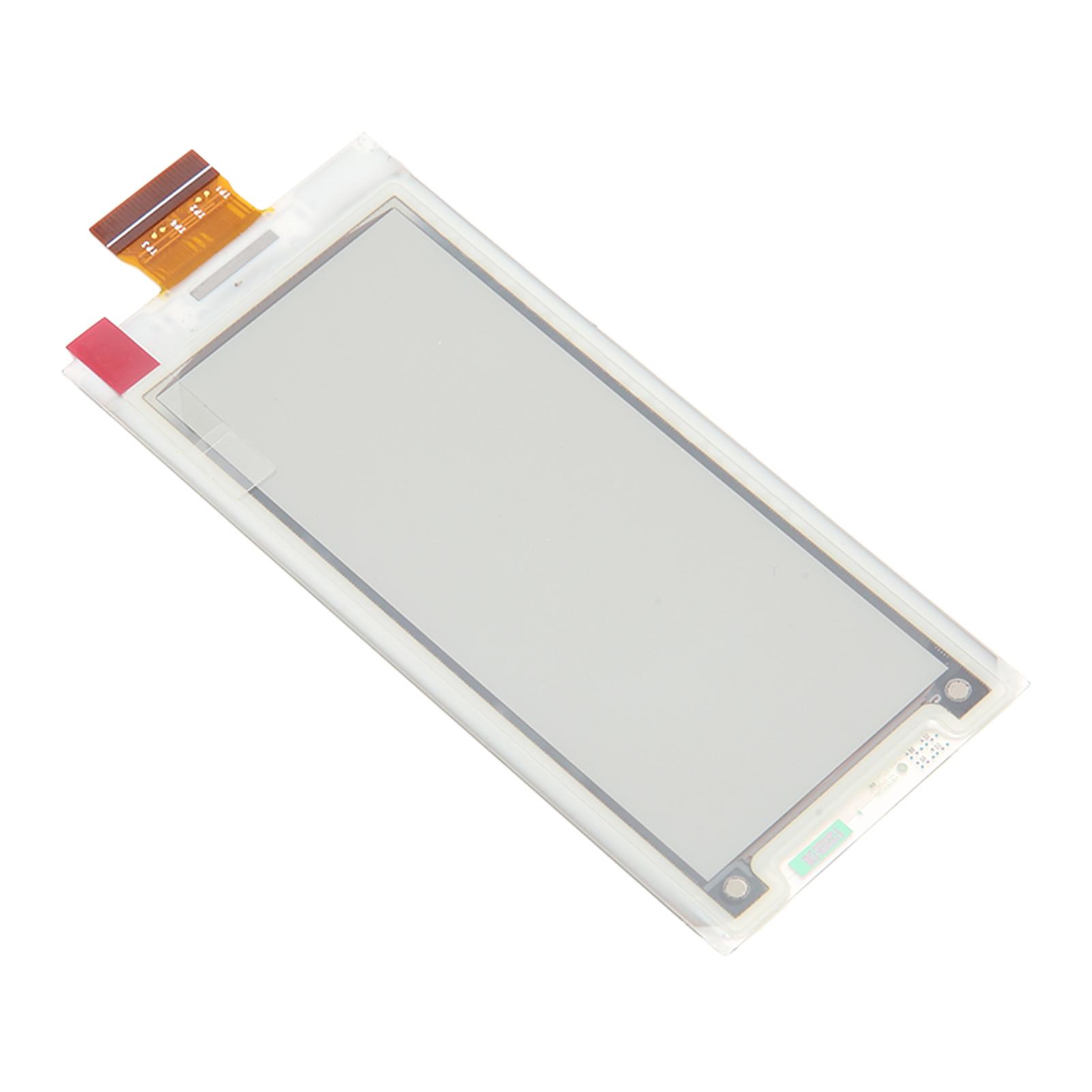 3 Inch E Paper Display Module 4 Color Communicating Via SPI Interface 400*168 Resolution Electronic
3 Inch E Paper Display Module 4 Color Communicating Via SPI Interface 400*168 Resolution Electronic