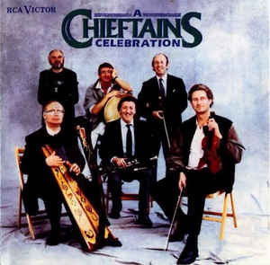 CD CHIEFTAINS - A Chieftains Celebration 78582RC BMG Classics, R 1989 US World Music Used
CD CHIEFTAINS - A Chieftains Celebration 78582RC BMG Classics, R 1989 US World Music Used